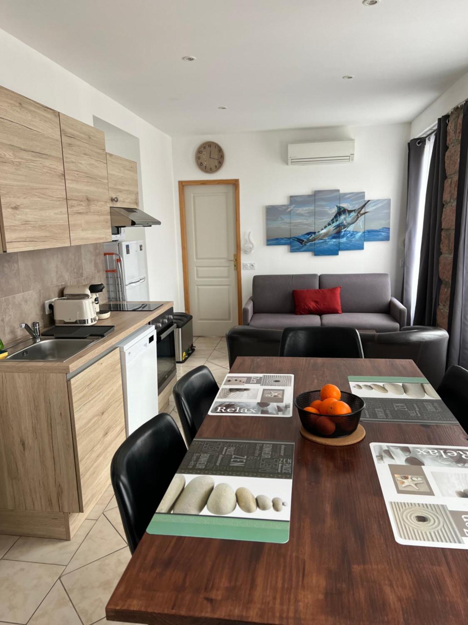 Residence Appartement Le Porto Porto  Exteriör bild