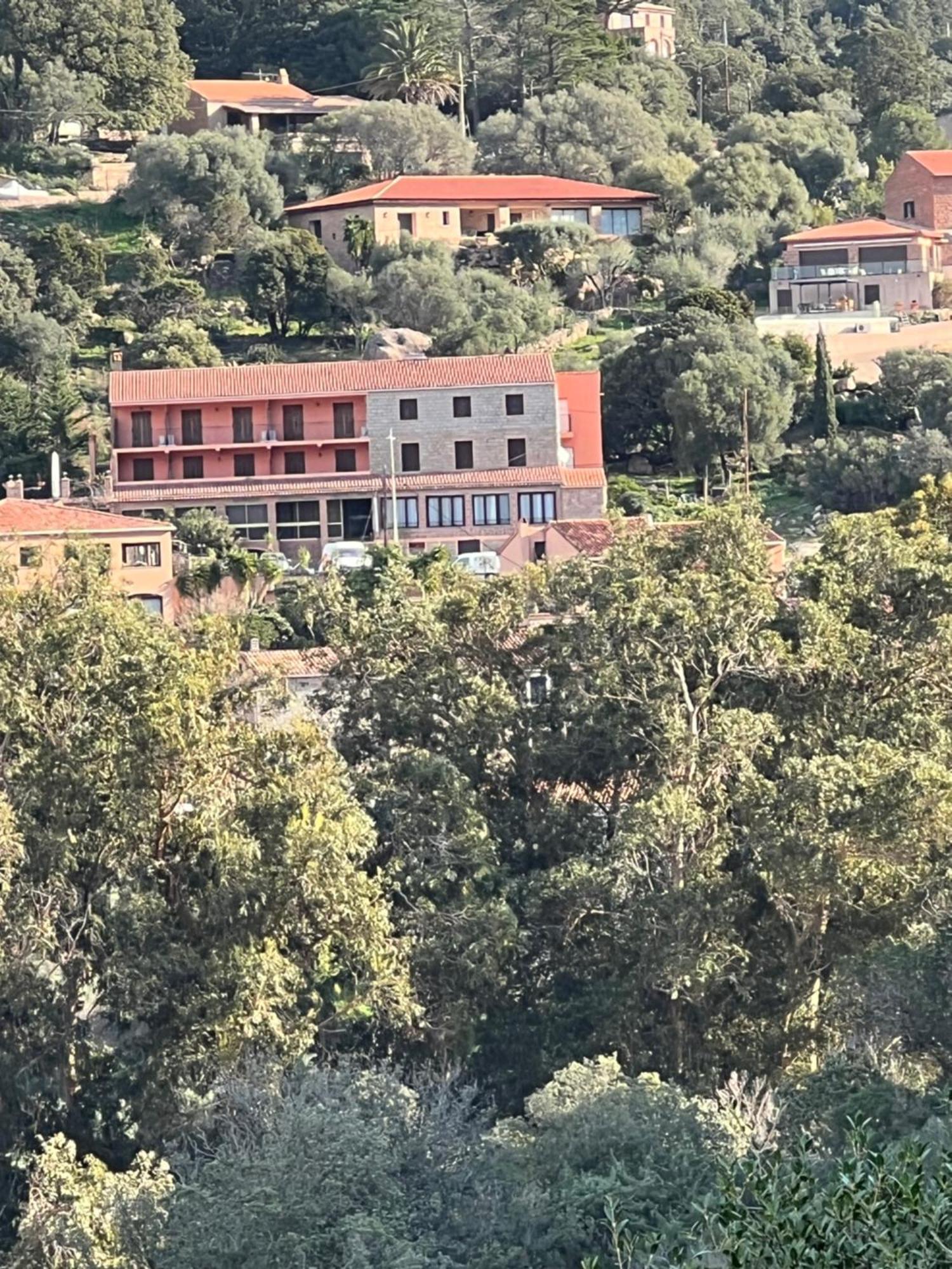Residence Appartement Le Porto Porto  Exteriör bild
