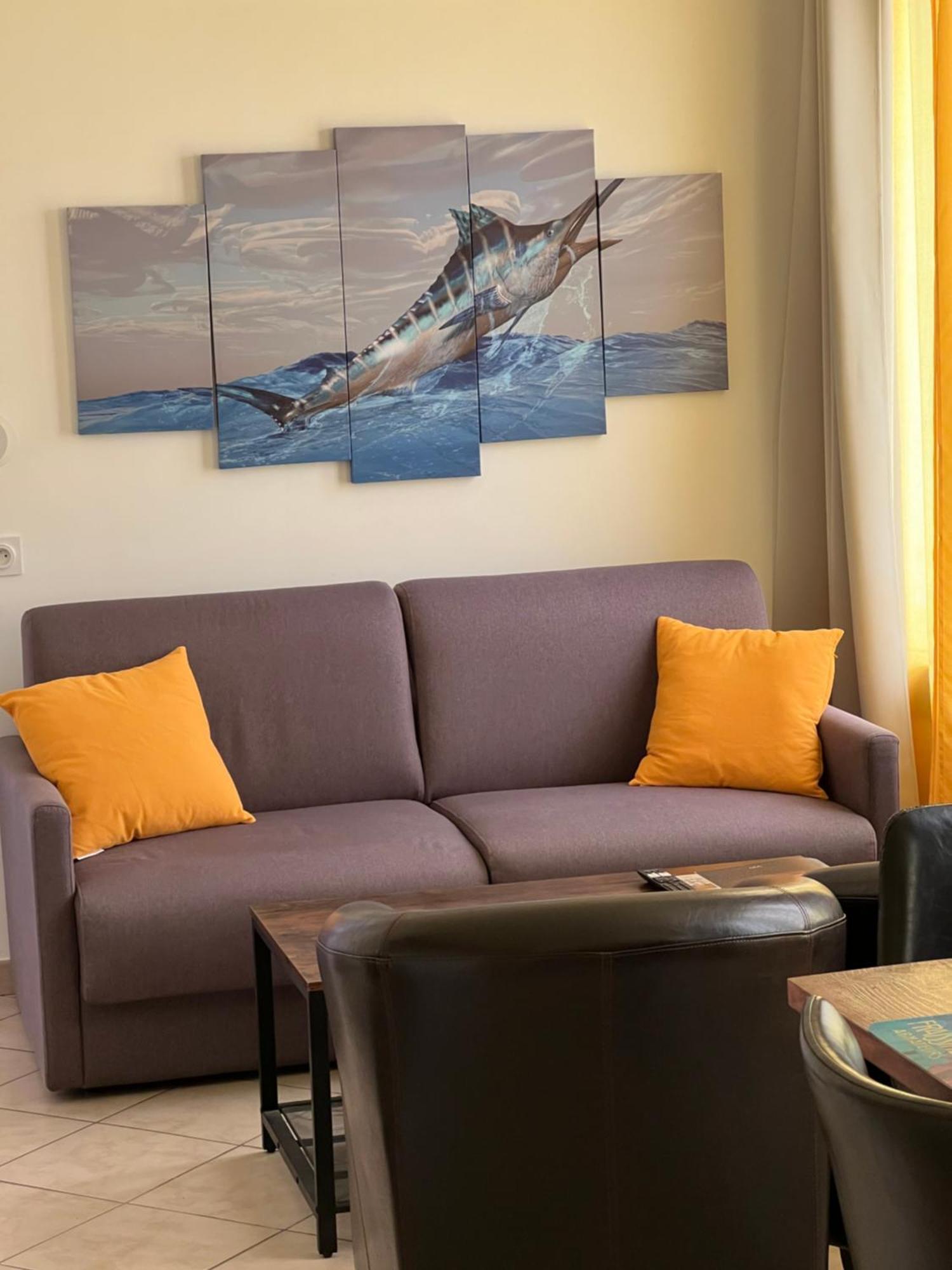 Residence Appartement Le Porto Porto  Exteriör bild