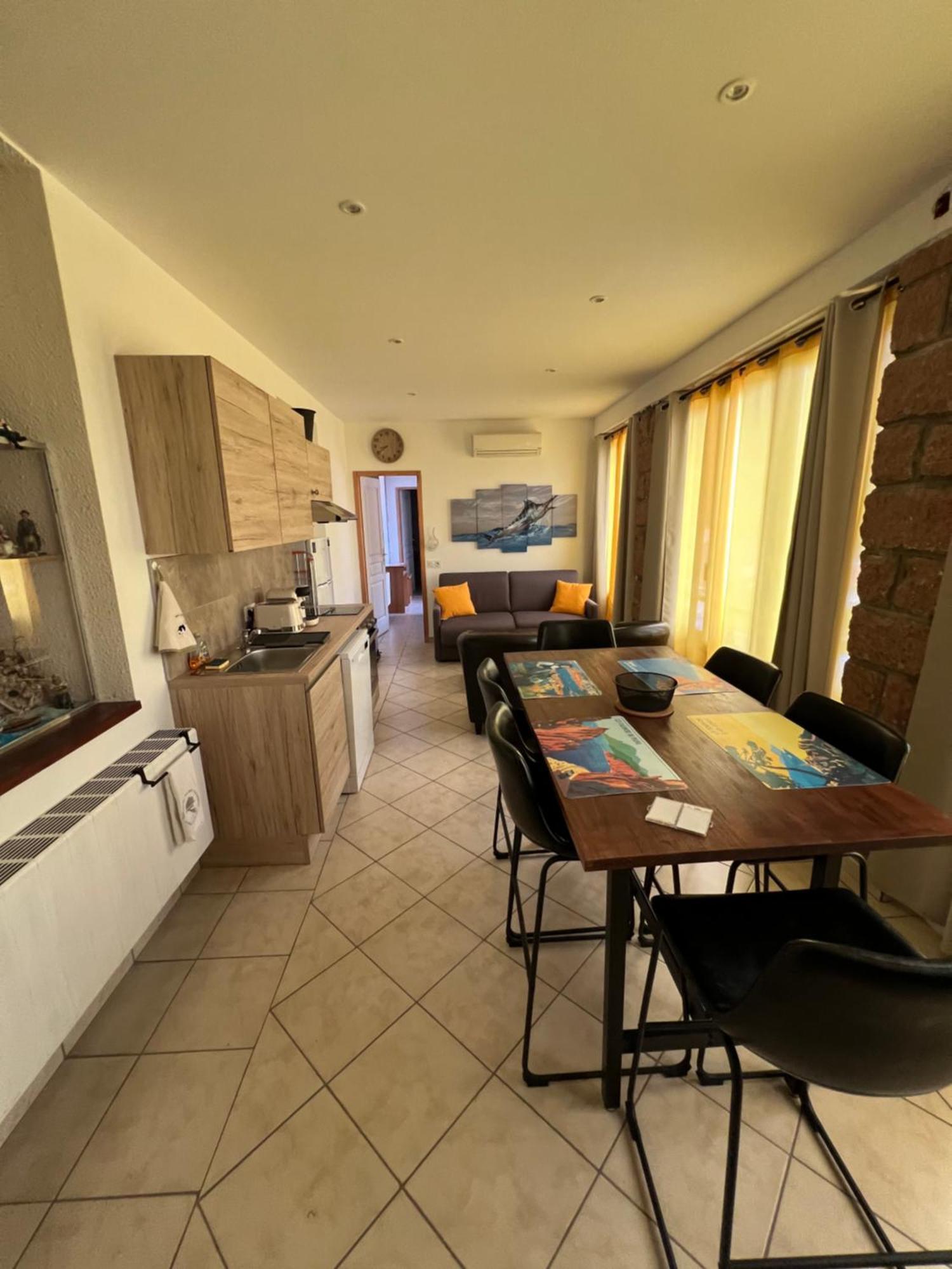 Residence Appartement Le Porto Porto  Exteriör bild
